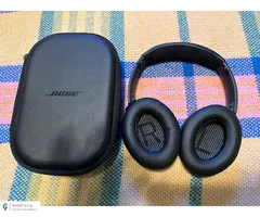 Bose Quietcomfort 35 ll black used Headphones