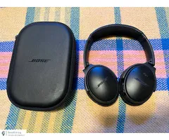 Bose Quietcomfort 35 ll black used Headphones