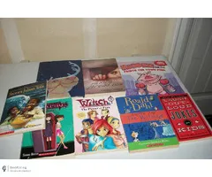 kids books - $8 (Meridian)