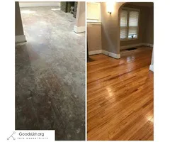 Hardwood Floor Sanding, Refinishing, Resurfacing and Installing